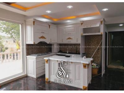 500 متر باغ ویلا زیبا در کردزار شهریار