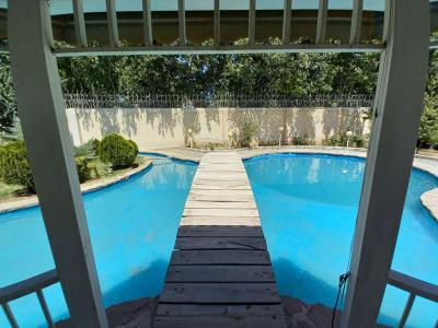 1000 متر باغ ویلای مشجر در محمد شهر کرج