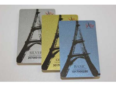 چاپ کارت عضویت