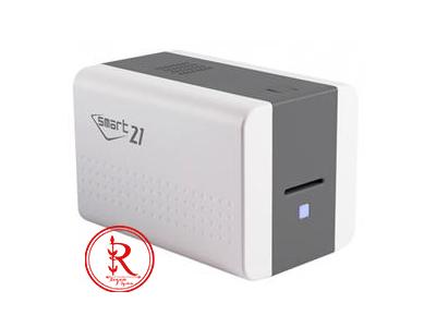 پرینتر چاپ کارت PVC