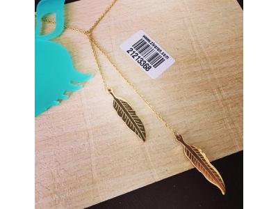 پخش گردنبند هاي بلند به صورت عمده توسط زيوران