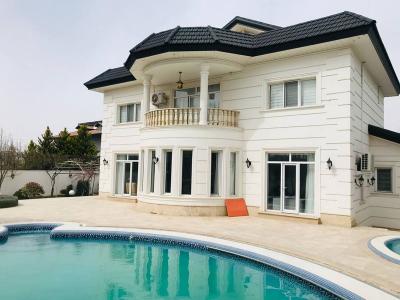 باغ ویلای فوق لوکس 1950 متری در شهریار