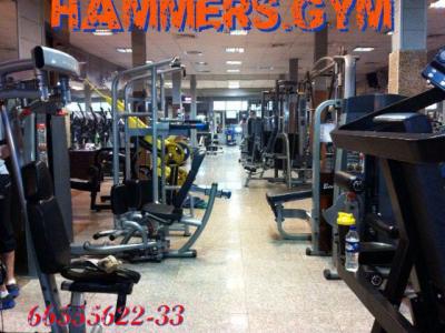 باشگاه بدنسازی محدوده ستارخان