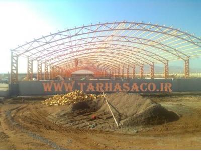 سوله سبک لوله ای ومدرن