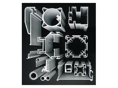 تولید انواع مقاطع آلومينيوم ، اختصاصی و صنعتی