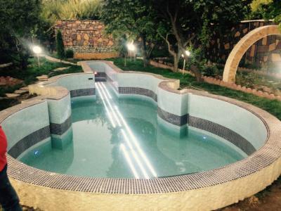 فروش باغ ویلا ۸۰۰ متری در کردزار شهریار(کد101)