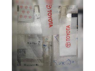 نایلون حبابدار وفوم