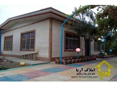  1000 متر باغ ویلای درشهرک اندیشه شهریار