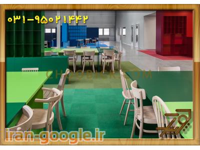 میز منشی ام دی اف 