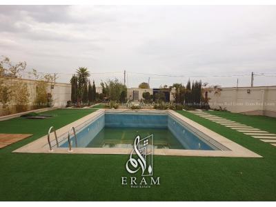 1000 متر باغ ویلا لوکس در یوسف آباد قوام ملارد