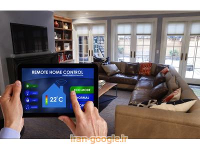 هوشمندسازی و کنترل انرژی ساختمان