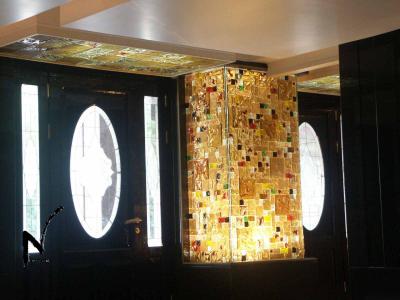 فروش تایل شیشه ای