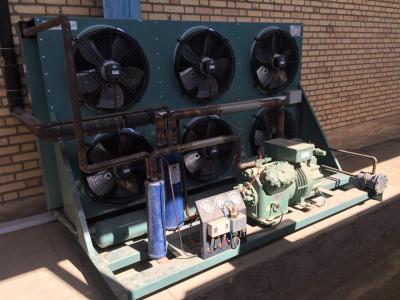 فروش سردخانه 2500 تنی با واحد سرت و خشک کن میوه