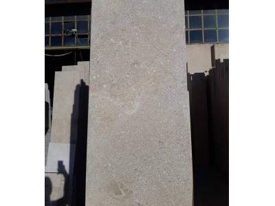 سنگ مرمریت گل پنبه ای آباده..‌فروش ویژه