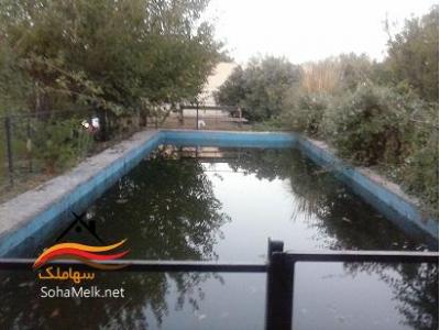 فروش باغ ویلا 2450 متری در اندیشه (کد170)