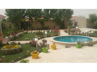 فروش باغ ویلا ۱۰۰۰ متری در خوشنام صفادشت(کد141)