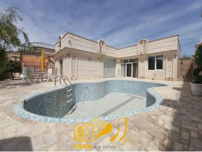 680 متر باغ ویلا در خوشنام ملارد