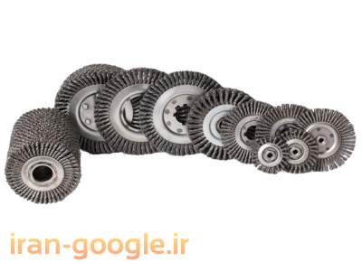 تولید وفروش برس سیمی ، فرچه سیمی