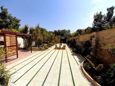 باغ ویلای 535 متری در شهریار