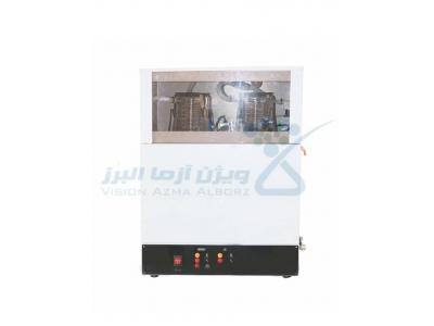 دوبار تقطیر آزمایشگاهی 