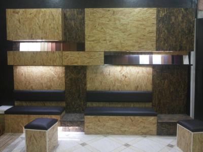 واردات مستقیم چوب OSB  - واردات  چوب او اس بی 