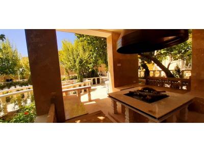 400 متر باغ ویلای نقلی در ملارد