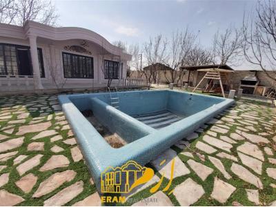 870 متر باغ ویلا در لم آباد ملارد