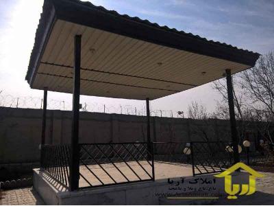 2250 متر ویلا باغ نوساز در منطقه ویلایی 