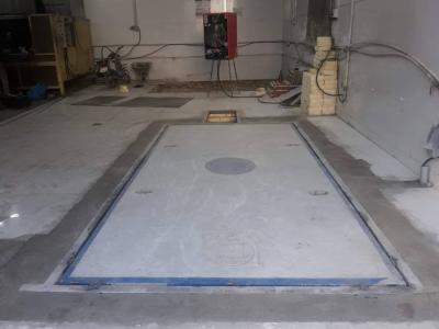 فروش و نصب باسكول هاي نيسان كش و خاور كش به ترتيب باسكول 4 متري و باسكول 6 متري