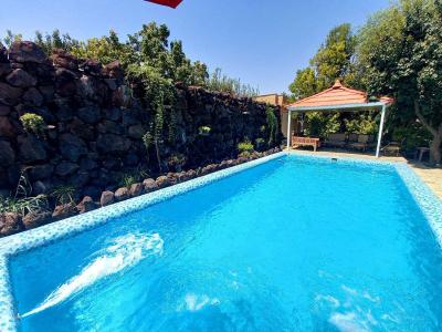 1500 متر باغ ویلای نوساز در شهریار