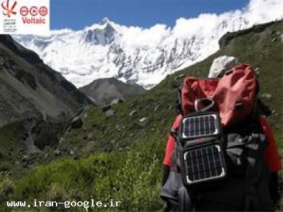 کیف همراه سفر-کیف های شارژ کننده همراه با انرژی پاک