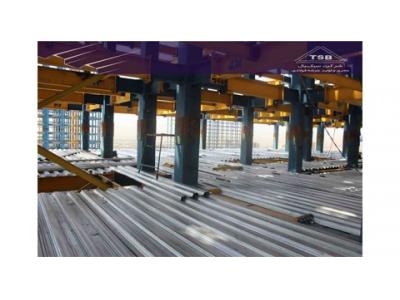 مجری و سازنده عرشه فولادی 