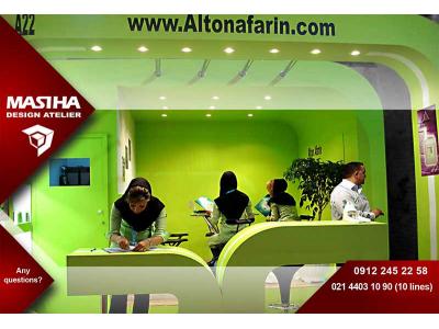 غرفه سازی نمایشگاه و غرفه ساز متخصص در مسیحا 