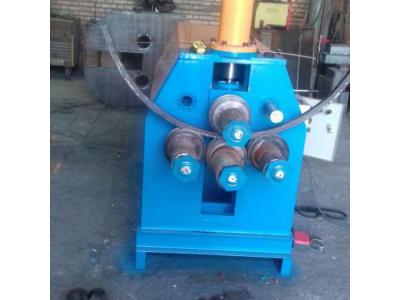 ساخت دستگاه های رول ورق