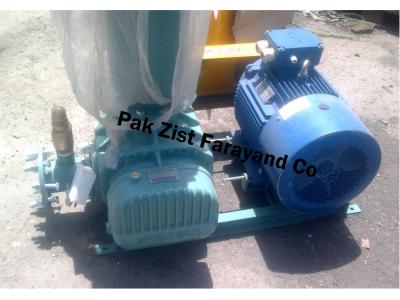 بلوئر هوادهی یا دستگاه هواده  تصفیه فاضلاب