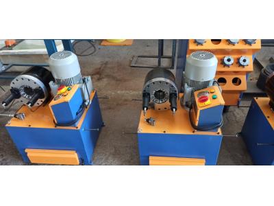 دستگاه پرس شیلنگ هیدرولیک 2 اینچ