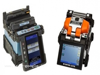 دستگاه فیوژن اسپلایسر فیبر نوری فوجیکورا و سومیتومو