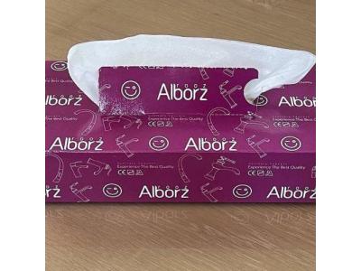 طراحی و تولید دستمال کاغذی تبلیغاتی ، دستمال کاغذی اختصاصی بهترین کیفیت 