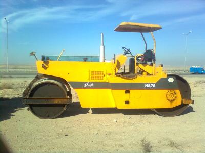 اجاره اسفالت تراش و اکیپ پخش اسفالت