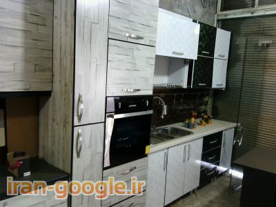 ساخت ونصب کابینت صباغی