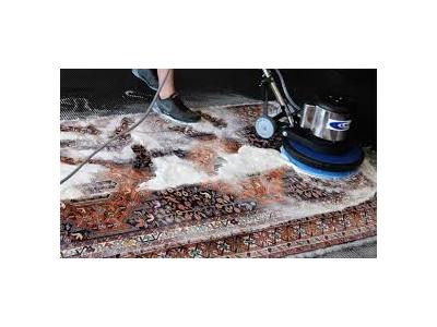 قالیشویی و مبل شویی فرزاد در شهرری