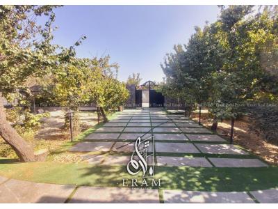 500 متر باغ ویلا مدرن در ملارد ویلا جنوبی ملارد
