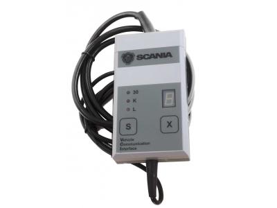 دياگ اصلي اسكانيا vci 1