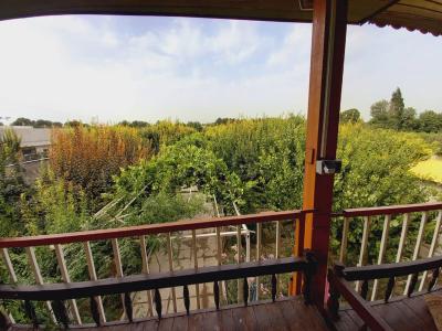 2500 متر باغ ویلای مشجر در شهریار