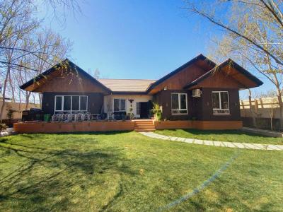 1000 متر باغ ویلای لوکس با محوطه سازی فاخر در ملارد