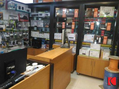 فروش تجهیزات شبکه و کامپیوتر کیان تک