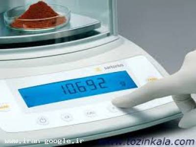 نماینده رسمی فروش  محصولات کمپانی Sartorius- آلمان