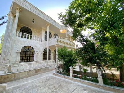 1000متر باغ ویلای دوبلکس سنددار در شهریار