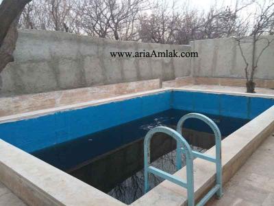  فروش باغ ویلای نقلی شیک در شهریار