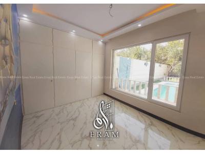 500 متر باغ ویلا زیبا و نوساز در مهرچین ملارد